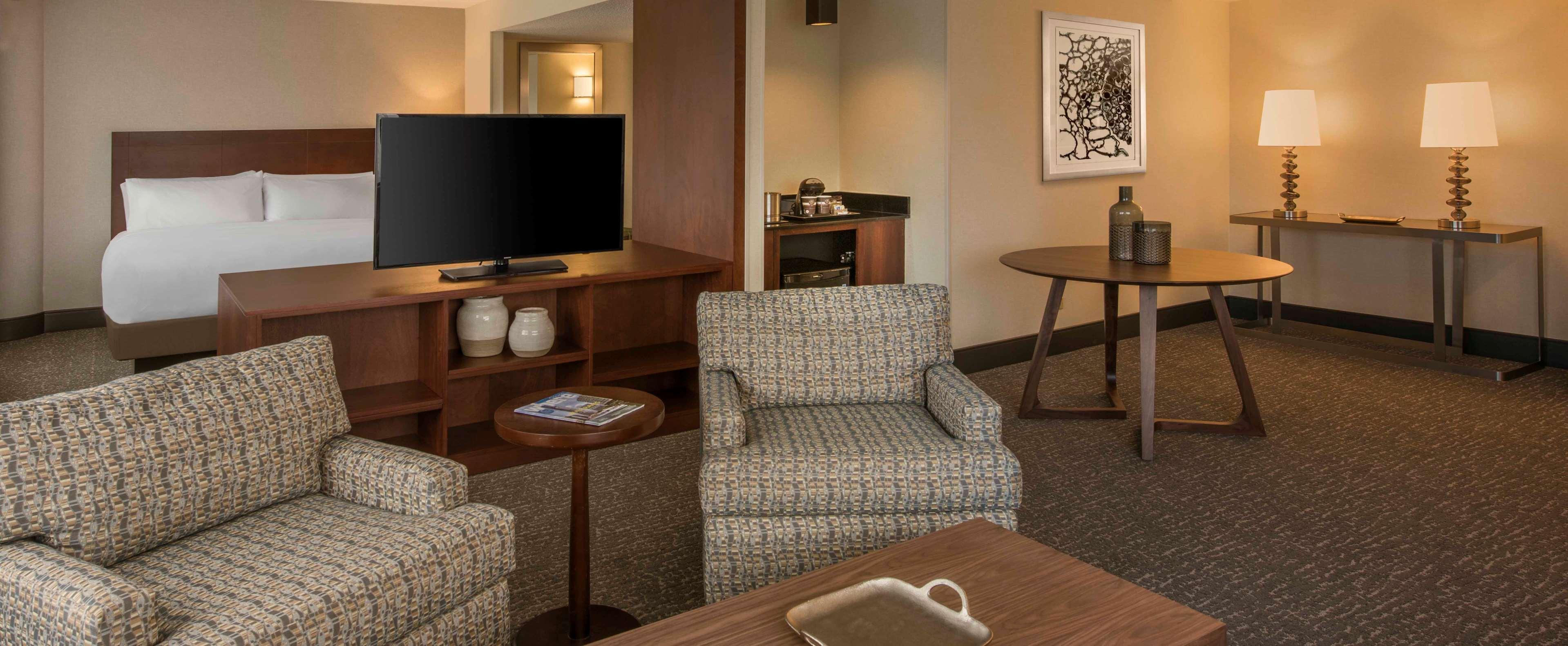 Hotel Doubletree By Hilton Chicago Schaumburg Exteriér fotografie