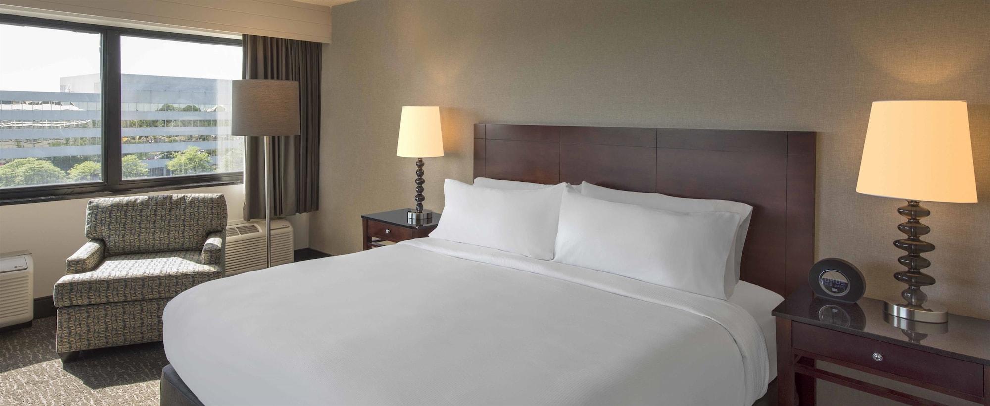 Hotel Doubletree By Hilton Chicago Schaumburg Exteriér fotografie