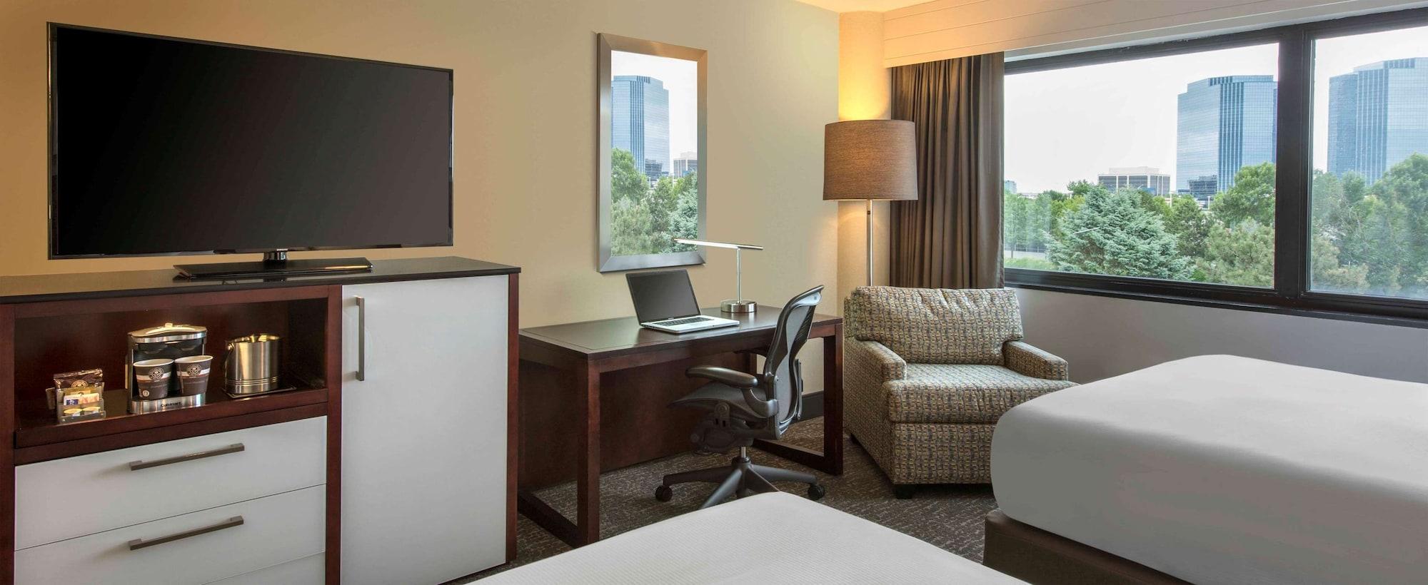 Hotel Doubletree By Hilton Chicago Schaumburg Exteriér fotografie