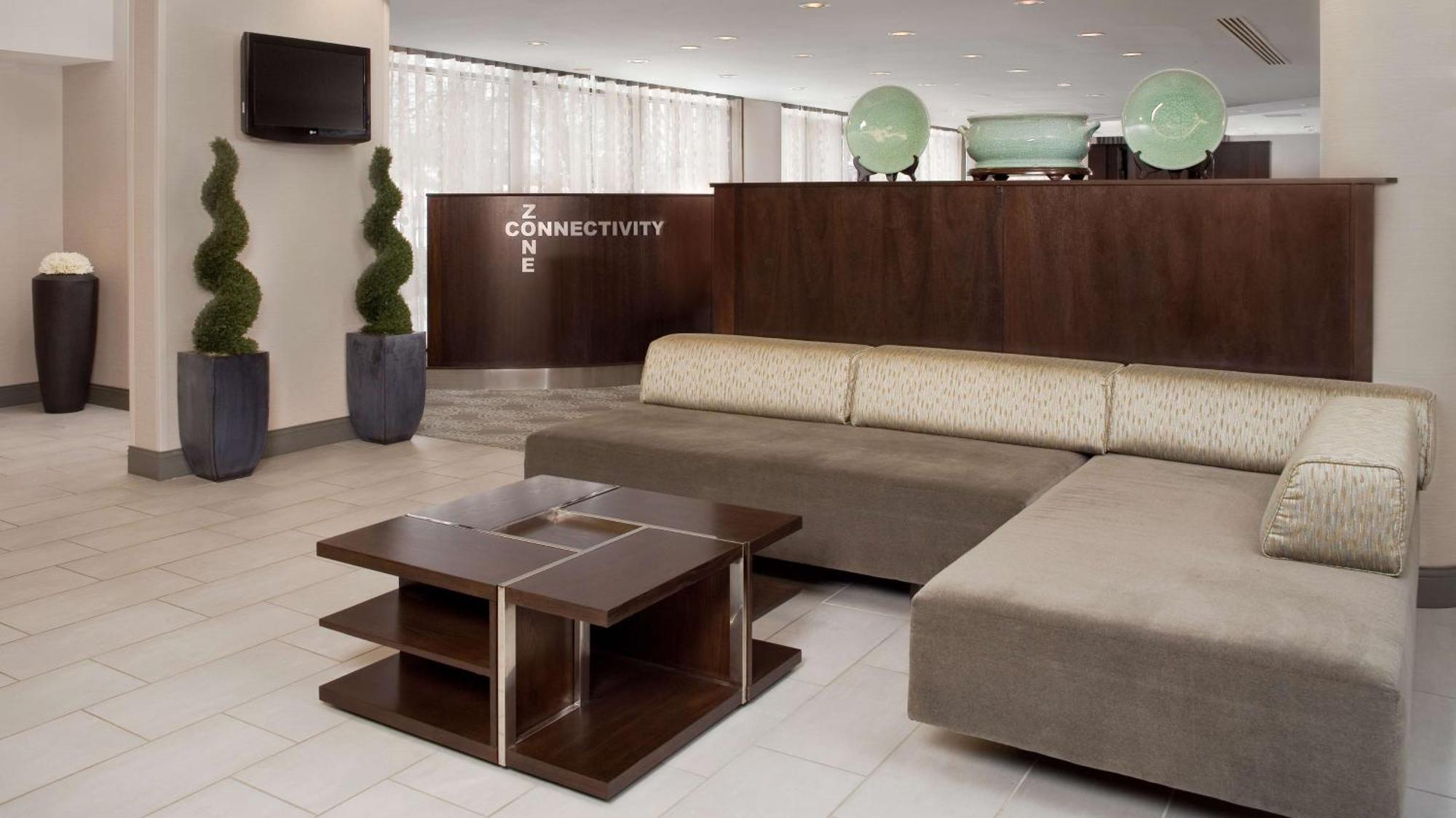 Hotel Doubletree By Hilton Chicago Schaumburg Exteriér fotografie