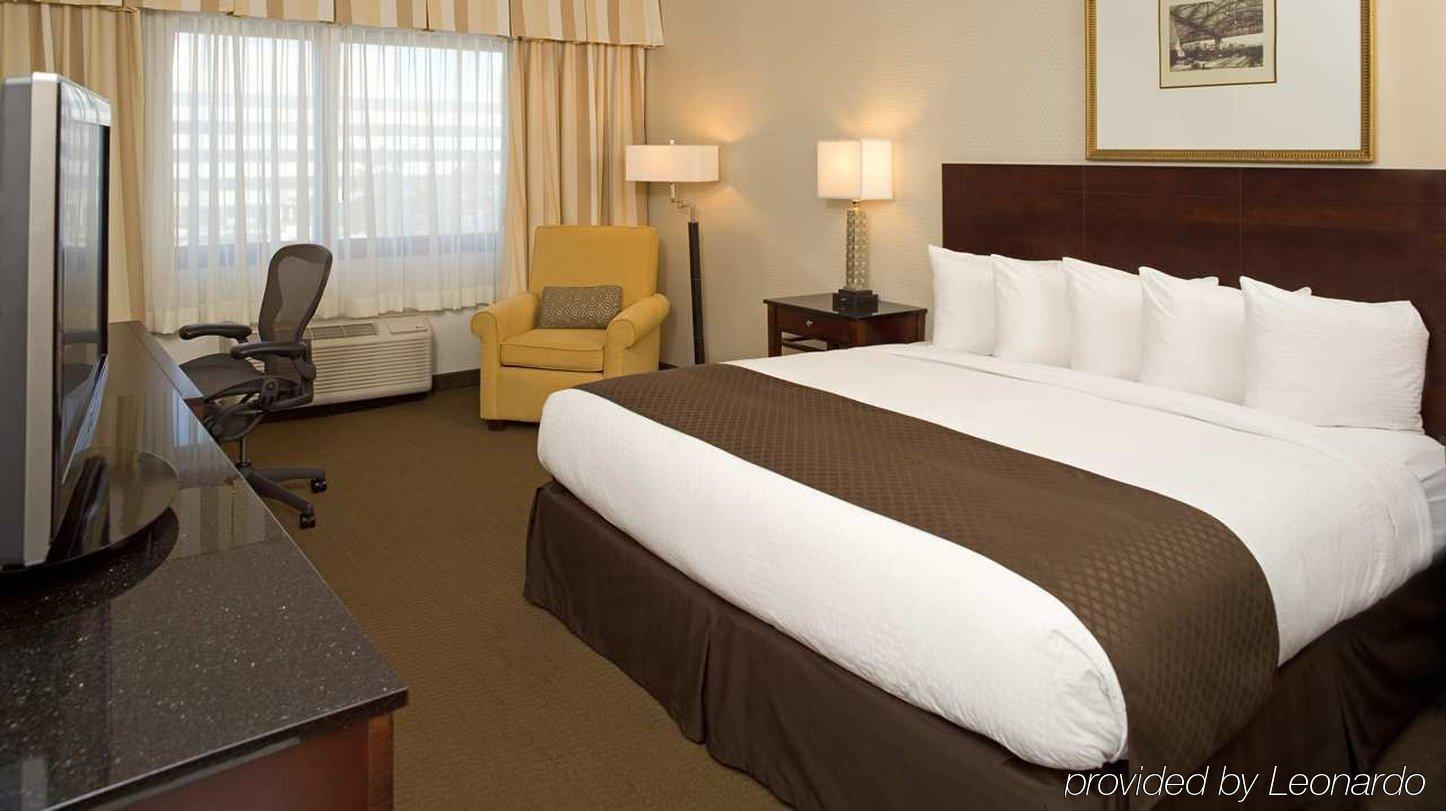 Hotel Doubletree By Hilton Chicago Schaumburg Exteriér fotografie
