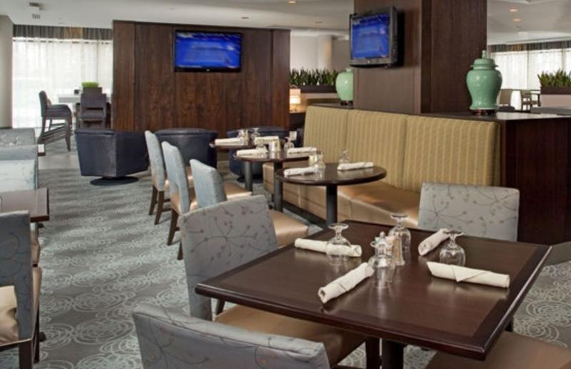 Hotel Doubletree By Hilton Chicago Schaumburg Exteriér fotografie