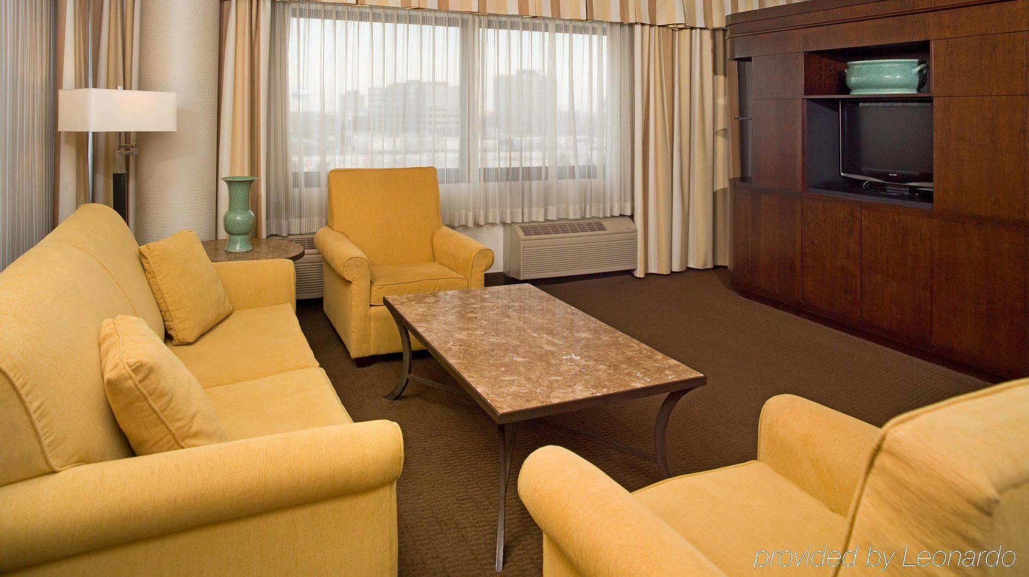 Hotel Doubletree By Hilton Chicago Schaumburg Exteriér fotografie