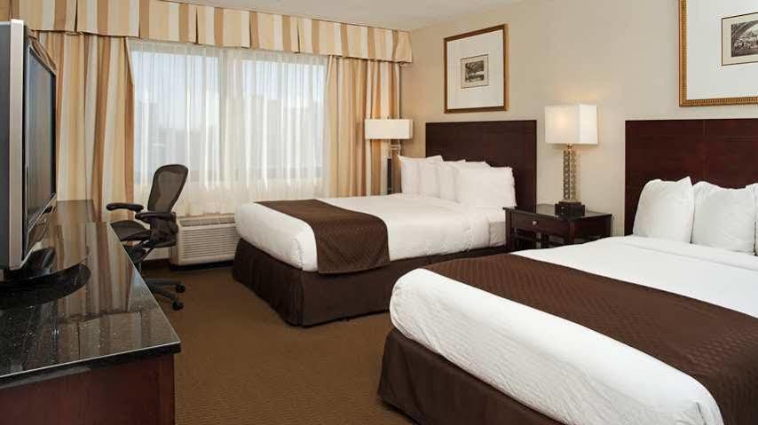 Hotel Doubletree By Hilton Chicago Schaumburg Exteriér fotografie