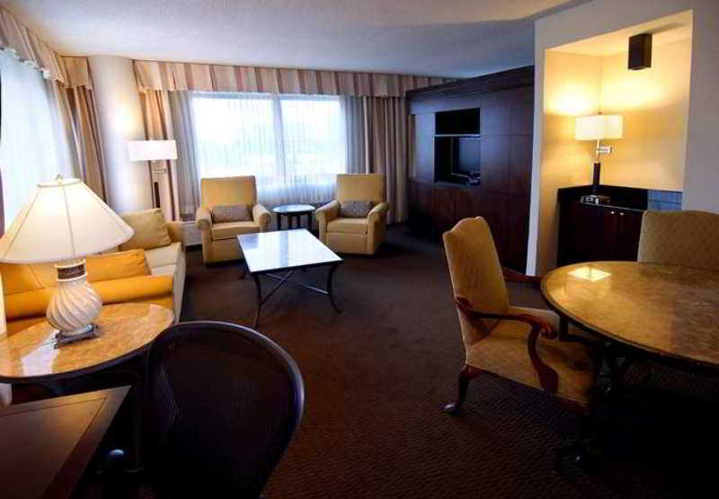Hotel Doubletree By Hilton Chicago Schaumburg Pokoj fotografie