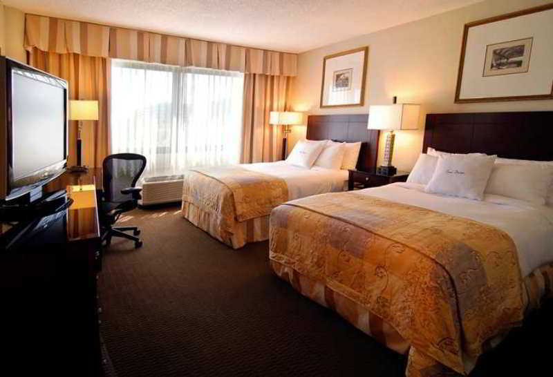Hotel Doubletree By Hilton Chicago Schaumburg Pokoj fotografie