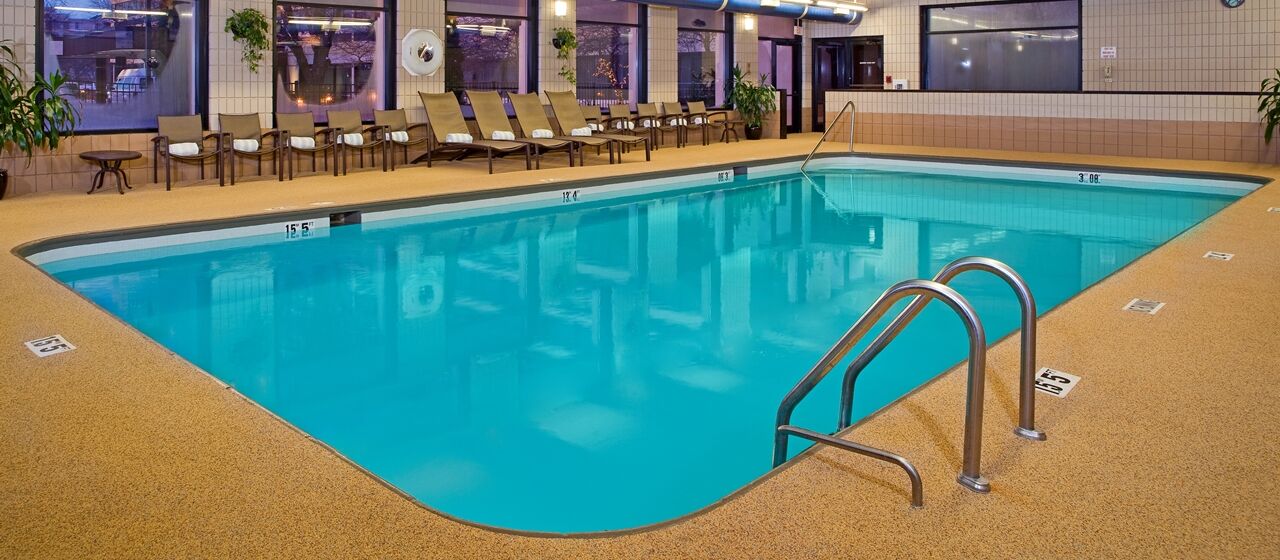 Hotel Doubletree By Hilton Chicago Schaumburg Exteriér fotografie